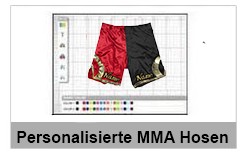 Benutzerdefinierte MMA Shorts