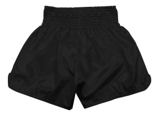 Kanong Muay Thai Shorts : KNS-150-Schwarz