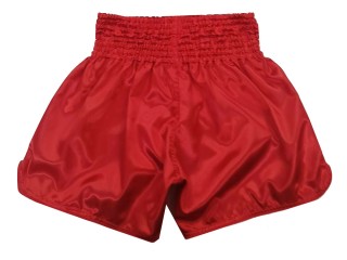 Kanong Muay Thai Shorts : KNS-150-Rot