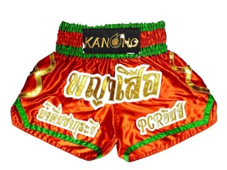 Personalisierte Kickbox Shorts : KNSCUST-1318