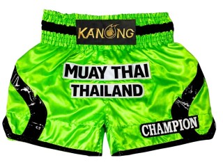 Personalisierte Kickbox Shorts : KNSCUST-1321