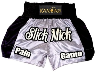 Personalisierte Kickbox Shorts : KNSCUST-1322