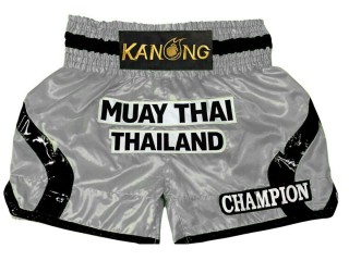 Personalisierte Kickbox Shorts : KNSCUST-1323