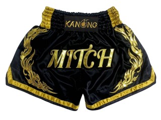 Personalisierte Kickbox Shorts : KNSCUST-1330