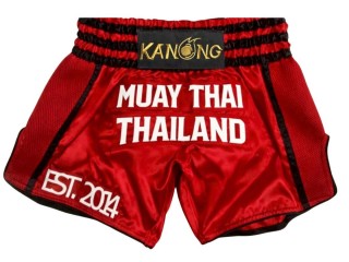 Personalisierte Kickbox Shorts : KNSCUST-1334