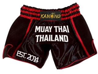 Personalisierte Kickbox Shorts : KNSCUST-1335