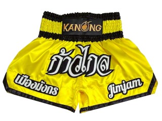 Personalisierte Kickbox Shorts : KNSCUST-1302