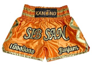 Personalisierte Kickbox Shorts : KNSCUST-1305