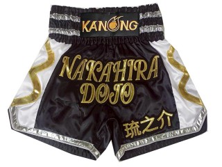 Personalisierte Kickbox Shorts : KNSCUST-1307