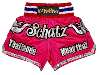 Personalisierte Kickbox Shorts : KNSCUST-1310