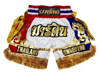 Personalisierte Kickbox Shorts : KNSCUST-1311