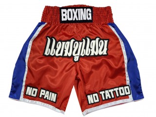 Box hosen selbst machen : KNBXCUST-2051-Rot