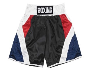 Box hosen selbst machen : KNBXCUST-2053-Schwarz-Marine-Rot