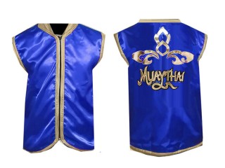 Kanong Cornerman Jacke : KNCMJ-121-Blau