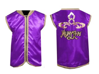 Kanong Cornerman Jacke : KNCMJ-121-Lila