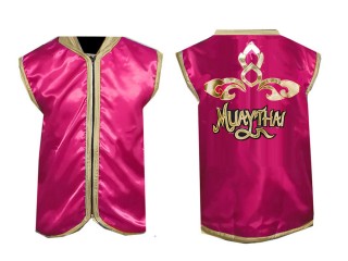 Kanong Cornerman Jacke : KNCMJ-121-Rosa