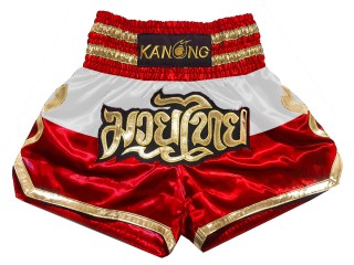 Individuelle Kickbox-Shorts : KNSCUST-1261-Österreich