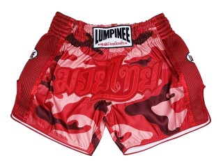 Lumpinee Muay Thai Shorts : LUM-052-Rot-Camo