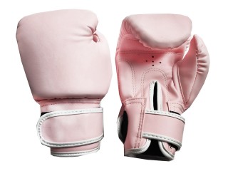 Kanong Boxhandschuhe für Kinder : Rosa