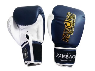 Kanong Muay Thai Boxen Boxhandschuhe : Marine