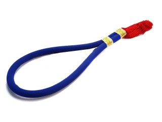 Mongkol Muay Thai Stirnband Kampfschmuck : Blau