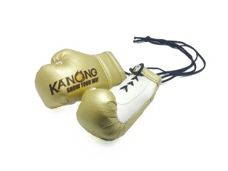 Kanong kleine hängende Handschuhe : Gold