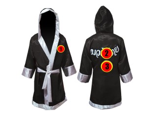 Kanong Boxermantel für Kinder selber machen