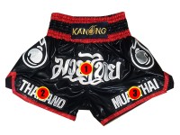 Muay thai shorts selber machen , Kickbox hose designen