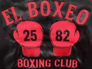 Großer Stick-Patch – Add-on Individuelles Logo