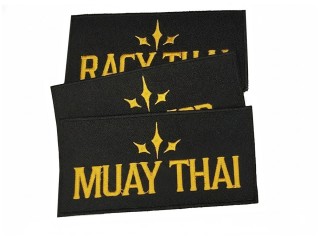 Kleiner Stick-Patch – Add-on Individuelles Logo