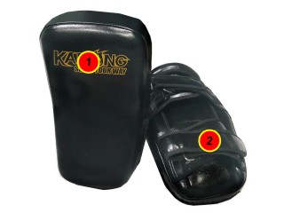 Großhandel - Kick Paos Thai Pads mit Logo personalisieren