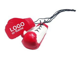 Großeinkauf - Kleine Hängehandschuhe mit Logo