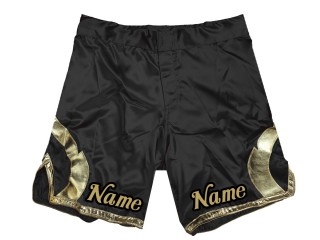 MMA Hose selber machen : Schwarz