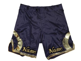 MMA Hose selber machen : Marineblau