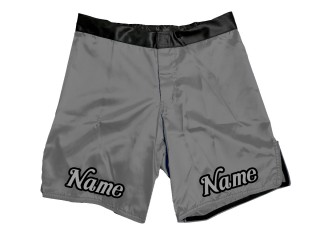 MMA hose selbst gestalten : Grau