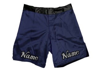 MMA hose personalisieren : Marineblau