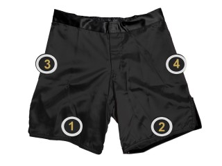 Benutzerdefinierte MMA-Shorts mit Namen oder Logo