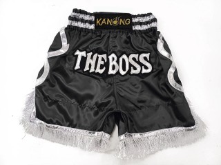 Box hosen selbst machen : KNBXCUST-2048-Schwarz