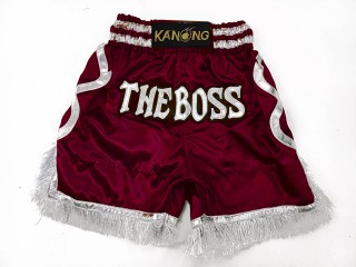 Box shorts selbst machen : KNBXCUST-2048-Kastanienbraun