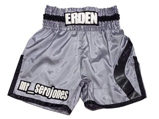 Box hosen selbst machen  : KNBXCUST-2049-Grau