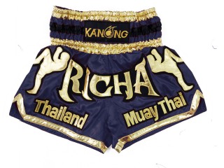 Personalisierte Muay Thai Hose : KNSCUST-1227