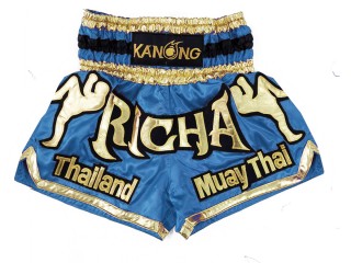 Personalisierte Muay Thai Hose : KNSCUST-1229