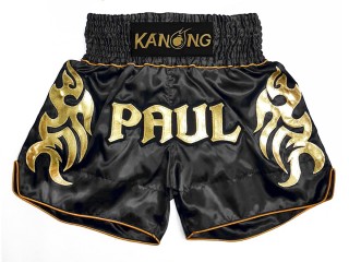 Personalisierte Muay Thai Hose : KNSCUST-1245