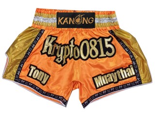 Kundenspezifische Kickboxing Hosen : KNSCUST-1257