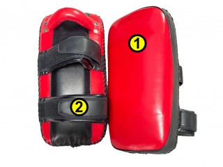 Personalisierte Kick Pads Schlagpolster