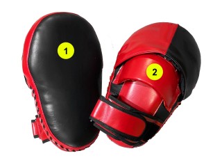 Individuelle lange Boxpolster
