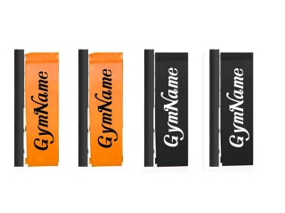 4 x Ringecken Abdeckung Spannschlossabdeckungen selber machen : Orange/Schwarz