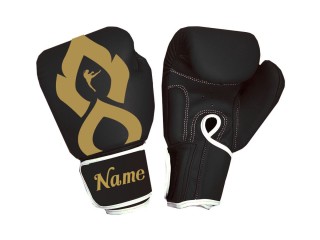 Thai Boxen Boxhandschuhe selber machen : KNGCUST-063