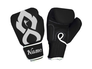Thai Boxen Boxhandschuhe selber machen : KNGCUST-064