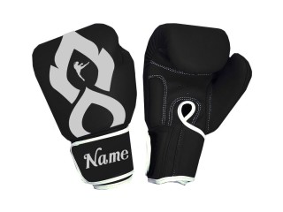 Muay Thai Boxen handschuhe selber machen : KNGCUST-064